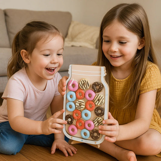 Tähtipalkintopurkki lapsille | Motivaatioväline hyvään käytökseen ja kurin oppimiseen