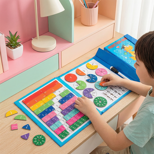 LaskuMestari – magneettinen matematiikkapeli